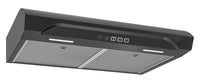 Broan ALT2 Series 30" Under-Cabinet Range Hood - Black Stainless - ALT2303BLS | Hotte de cuisinière sous l’armoire Broan de série ALT2 de 30 po - acier inoxydable noir - ALT2303BLS