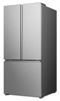 Hisense 22.1 Cu. Ft. French-Door Refrigerator - RF22B3FSE | Réfrigérateur Hisense de 22,1 pi³ à portes françaises - RF22B3FSE | RF22B3FS