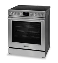 Frigidaire Professional 6.2 Cu. Ft. Electric Range with Total Convection - PCFE308CAF  | Cuisinière électrique Frigidaire Professional de 6,2 pi3 avec convection totale - PCFE308CAF  | PCFE308F
