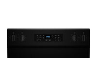 Whirlpool 5.3 Cu. Ft. Electric Range with No Preheat Air Fry - Black - YWFES5030RB | Cuisinière électrique Whirlpool de 5,3 pi3 avec friture à air sans préchauffage - noire - YWFES5030RB | YWFES5RB