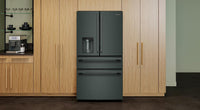 Kitchenaid 29 Cu. Ft. French Door Refrigerator – Juniper - KRMF436SJP | Réfrigérateur KitchenAid de 29 pi3 à portes françaises - genièvre - KRMF436SJP