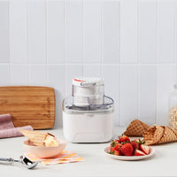 Cuisinart 1 Pint Wonder Ice Cream Maker - ICE-M10C  | Sorbetière à crème glacée Wonder de Cuisinart de 1 pinte - ICE-M10C