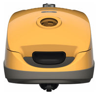 Miele Guard S1 Canister Vacuum with Bag – Sunset Yellow - 41TAE033CDN | Aspirateur-traîneau Guard S1 de Miele avec sac - jaune orangé - 41TAE033CDN