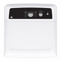 GE 6.2 Cu. Ft. Electric Dryer with SaniFresh Cycle – White - GTX34EBMRWS | Sécheuse électrique GE de 6,2 pi³ avec cycle SaniFresh - blanche - GTX34EBMRWS