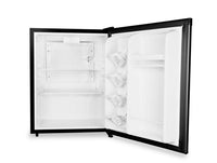 Danby 2.2 Cu. Ft. Compact Refrigerator - DAR022A1SLDB | Réfrigérateur compact Danby de 2,2 pi3 - DAR022A1SLDB | DAR022A1