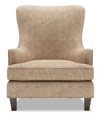 Sofa Lab The Wing Chair - Luxury Taupe 