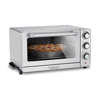 Cuisinart Toaster Oven Broiler with Convection – Stainless Steel - TOB-60N2NASC | Four à convection, grille-pain et gril Cuisinart - acier inoxydable - TOB-60N2NASC