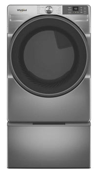 Whirlpool 15.5" Pedestal for Front Load Washer and Dryer with Storage - WFP2715RR | Piédestal avec rangement Whirlpool de 15,5 po pour laveuse et sécheuse à chargement frontal - WFP2715RR | WFP271RR