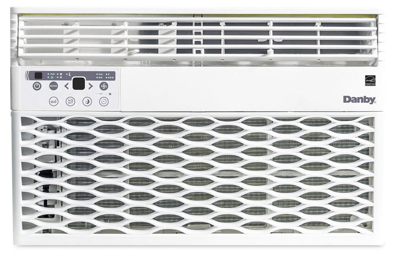 Danby 10,000 BTU Window Air Conditioner - DAC100EB6WDB  | Climatiseur de fenêtre Danby de 10 000 BTU – DAC100EB6WDB  | DAC100DB