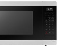 Samsung 1.9 Cu. Ft. Countertop Microwave with Sensor Cooking - MS19DG8500SRAC | Four à micro-ondes de comptoir Samsung de 1,9 pi3 avec cuisson par capteur - MS19DG8500SRAC | MS19DG8S