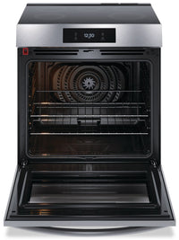 Frigidaire Gallery 6.2 Cu. Ft. Induction Range with Total Convection - GCFI306CBF | Cuisinière à induction Frigidaire Gallery de 6,2 pi3 avec convection totale - GCFI306CBF | GCFI306F