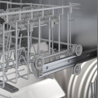 Bosch 100 Series Smart Dishwasher with PrecisionWash® and PureDry® - SHE4AEM5N | Lave-vaisselle intelligent Bosch de série 100 avec PrecisionWashMC et PureDryMD - SHE4AEM5N | SHE4EM5N