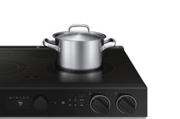 Samsung Bespoke 6.3 Cu. Ft. Electric Range with Oven Camera - NSE6DB870012AC | Cuisinière électrique Bespoke Samsung de 6,3 pi3 avec caméra de four - NSE6DB870012AC | NSE6D87W