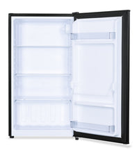 Danby 18.7” 3.2 Cu. Ft. Compact Fridge - Black - DAR032B2BM | Réfrigérateur compact Danby de 3,2 pi³ et de 18,7 po - noir - DAR032B2BM