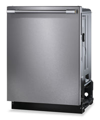 Frigidaire Professional 24'' 45 dBA Top Control Dishwasher – Stainless Steel - PDSH4816BF 	 | Lave-vaisselle Frigidaire Professional de 24 po et de 45 dBA avec commandes sur le dessus - acier inoxydable - PDSH4816BF
