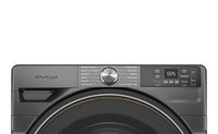 Whirlpool 5.2 Cu. Ft. Smart Front-Load Washer with FreshFlow™ Vent System - Volcano Black - WFW5720RU | Laveuse intelligente Whirlpool à chargement frontal de 5,2 pi³ avec système de ventilation FreshFlowMC - noir volcan - WFW5720RU | WFW5720U
