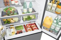 Samsung 26 Cu. Ft. French-Door Refrigerator with Four Types of Ice - RF27CG5400SRAA  | Réfrigérateur Samsung de 26 pi³ à portes françaises avec quatre types de glaçons - RF27CG5400SRAA  | RF27C54S