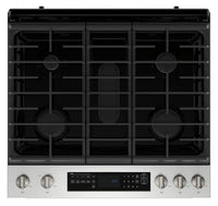 Maytag 5.8 Cu. Ft. Gas Range with Air Fry - MGS8800PZ  | Cuisinière à gaz Maytag de 5,8 pi3 avec friture à air - MGS8800PZ  | MGS880PZ