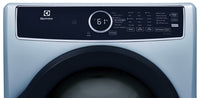 Electrolux 8 Cu. Ft. Electric Dryer - ELFE743CAG | Sécheuse électrique Electrolux de 8 pi3 – ELFE743CAG | ELFE74AG