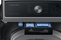 Samsung 5.3 Cu. Ft. Smart Top-Load Washer with ActiveWave™ Agitator - WA46CG3505AVA4 | Laveuse intelligente Samsung à chargement par le haut de 5,3 pi3 avec agitateur ActiveWaveMC - WA46CG3505AVA4 | WA46CGAV