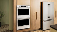 KitchenAid 30" Smart Electric Double Wall Oven - White - KOED730SWH | Four mural double intelligent électrique KitchenAid de 30 po - blanc - KOED730SWH