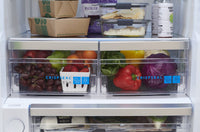 Frigidaire Gallery 20 Cu. Ft. French-Door Refrigerator - GRFN2023AF | Réfrigérateur Frigidaire Gallery de 20 pi³ à portes françaises - GRFN2023AF | GRFN23AF