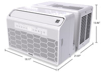 Danby 8,000 BTU Inverter Window Air Conditioner - DAC080B7IWDB-6 | Climatiseur de fenêtre Danby de 8 000 BTU avec onduleur - DAC080B7IWDB-6 | DAC080BB