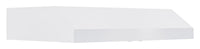 Broan GLA1 Series 42" Under-Cabinet Range Hood - White - GLA1423WW  | Hotte de cuisinière sous l’armoire Broan de série GLA1 de 42 po - blanches - GLA1423WW