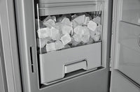 Kitchenaid 29 Cu. Ft. French Door Refrigerator – Stainless Steel - KRMF436SPS | Réfrigérateur KitchenAid de 29 pi3 à portes françaises - acier inoxydable - KRMF436SPS