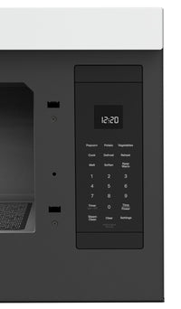 Whirlpool 1.1 Cu. Ft. Flush-Mount Over-the-Range Microwave - YWMMF5930PW  | Four à micro-ondes à hotte intégrée Whirlpool de 1,1 pi³ à installation affleurée - YWMMF5930PW  | YWMMF59W