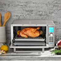 Cuisinart Deluxe Convection Toaster Oven Broiler – Stainless Steel - TOB-135NNASC | Grille-pain, four à convection et gril Cuisinart de luxe - acier inoxydable - TOB-135NNASC