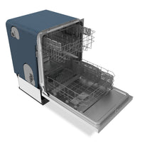 Midea 24" Front-Control Smart Dishwasher - MDF24P1AST | Lave-vaisselle intelligent Midea de 24 po avec commandes à l’avant - MDF24P1AST | MDF24P1T