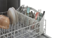 Whirlpool Front-Control Dishwasher with Boost Cycle - WDF341PAPM | Lave-vaisselle Whirlpool avec commandes à l'avant et cycle d’augmentation - WDF341PAPM | WDF341PM