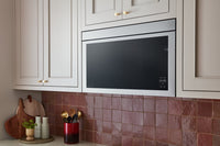 KitchenAid 1.1 Cu. Ft. Over-the-Range Microwave with Flush Built-In Design - YKMMF330PPS | Four à micro-ondes hotte intégrée KitchenAid 1,1 pi³ avec conception encastrée affleurée - YKMMF330PPS | YKMMF33S