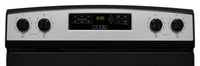 Amana 4.8 Cu. Ft. Electric Range with Bake Assist Temps - YACR4303MMS | Cuisinière électrique Amana de 4,8 pi3 avec températures Bake Assist - YACR4303MMS | YACR43MS