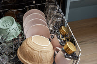 Whirlpool Flush-to-Cabinet Dishwasher with Third Rack - WDT550SAPB | Lave-vaisselle affleuré Whirlpool avec 3e panier - WDT550SAPB | WDT550PB