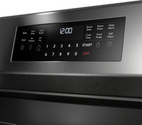 Frigidaire Gallery 5.1 Cu. Ft. Gas Range with Total Convection - GCRG3060BD | Cuisinière à gaz Frigidaire Gallery de 5,1 pi3 avec convection totale - GCRG3060BD | GCRG306B