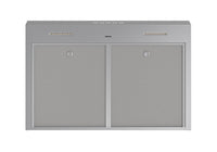 Broan 30" MTR2 Series Under-Cabinet Range Hood - MTR2303SS | Hotte de cuisinière sous l’armoire Broan de série MTR2 de 30 po - MTR2303SS | MTR230SS