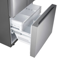 LG 20.8 Cu. Ft. Smart Counter-Depth MAX™ French-Door Refrigerator - LF21C6200S | Réfrigérateur intelligent LG 20,8 pi³ à portes françaises de profondeur comptoir MAXMC - LF21C6200S | LF21C62S