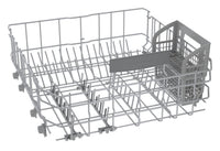 Bosch 800 Series 24'' Smart Dishwasher with Third Rack - Anti Fingerprint Stainless Steel - SHX78DM5N | Lave-vaisselle intelligent Bosch de série 800 de 24 po avec 3e panier - acier inoxydable résistant aux traces de doigts - SHX78DM5N | SHX78DMN