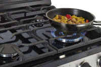 Classic Off-Grid by Unique 30" 3.9 Cu. Ft. Propane Range with Battery Ignition - UGP-30G OF2 S/S  | Cuisinière au gaz propane hors réseau classique Unique de 30 po et de 3,9 pi3 avec allumage à pile - UGP-30G OF2 S/S  | UGP30GSS