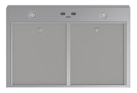 Broan 30" MTR1 Series Under-Cabinet Range Hood - MTR1303SS | Hotte de cuisinière sous l’armoire Broan de série MTR1 de 30 po - MTR1303SS | MTR130SS