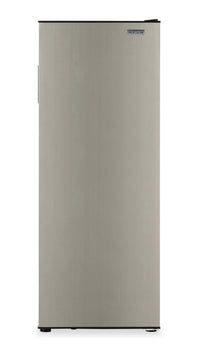 Frigidaire 22" 6.5-Cubic-Foot Compact Convertible Refrigerator – Platinum Stainless Steel - EFRF6503 | Réfrigérateur compact convertible Frigidaire de 6,5 pi3 et de 22 po - acier inoxydable platine - EFRF6503