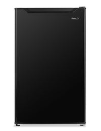 Danby 18.7” 3.2 Cu. Ft. Compact Fridge - Black - DAR032B2BM | Réfrigérateur compact Danby de 3,2 pi³ et de 18,7 po - noir - DAR032B2BM