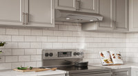 Broan ALT1 Series 30" Under-Cabinet Range Hood – Stainless Steel - ALT1303SS | Hotte de cuisinière sous l'armoire Broan de série ALT1 de 30 po - acier inoxydable - ALT1303SS