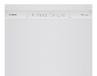 Bosch 100 Series Smart Dishwasher with PrecisionWash® and PureDry® - SHE4AEM2N | Lave-vaisselle intelligent Bosch de série 100 avec PrecisionWashMC et PureDryMD - SHE4AEM2N | SHE4EM2N