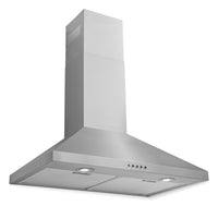 30" Stainless Canopy Wall-Mounted Hood - FHWC3075LS | Hotte murale de 30 po de style auvent en acier inoxydable - FHWC3075LS