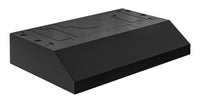 Broan GLA1 Series 36" Under-Cabinet Range Hood – Black - GLA1363BL | Hotte de cuisinière sous l’armoire Broan de série GLA1 de 36 po - noir  - GLA1363BL
