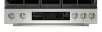 Maytag 5.8 Cu. Ft. Gas Range with Air Fry - MGS8800PZ  | Cuisinière à gaz Maytag de 5,8 pi3 avec friture à air - MGS8800PZ  | MGS880PZ