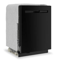 Maytag 24" 47 dBA Buit-In Top Control Dishwasher – Black - MDPS7024SB | Lave-vaisselle encastré Maytag de 24 po et de 47 dBA avec commandes sur le dessus - noir - MDPS7024SB